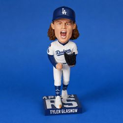 Tyler Glasnow Bobblehead