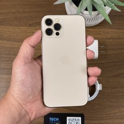 iPhone 12 Pro 128Gb Gold 🌟 T-Mobile