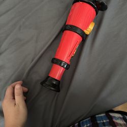 Mickey Mouse telescope