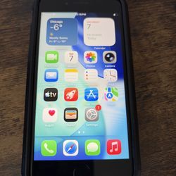 Unlocked iPhone SE2, 64gb Any Carrier 