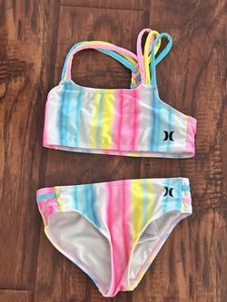 Girl swin wear size 6-7