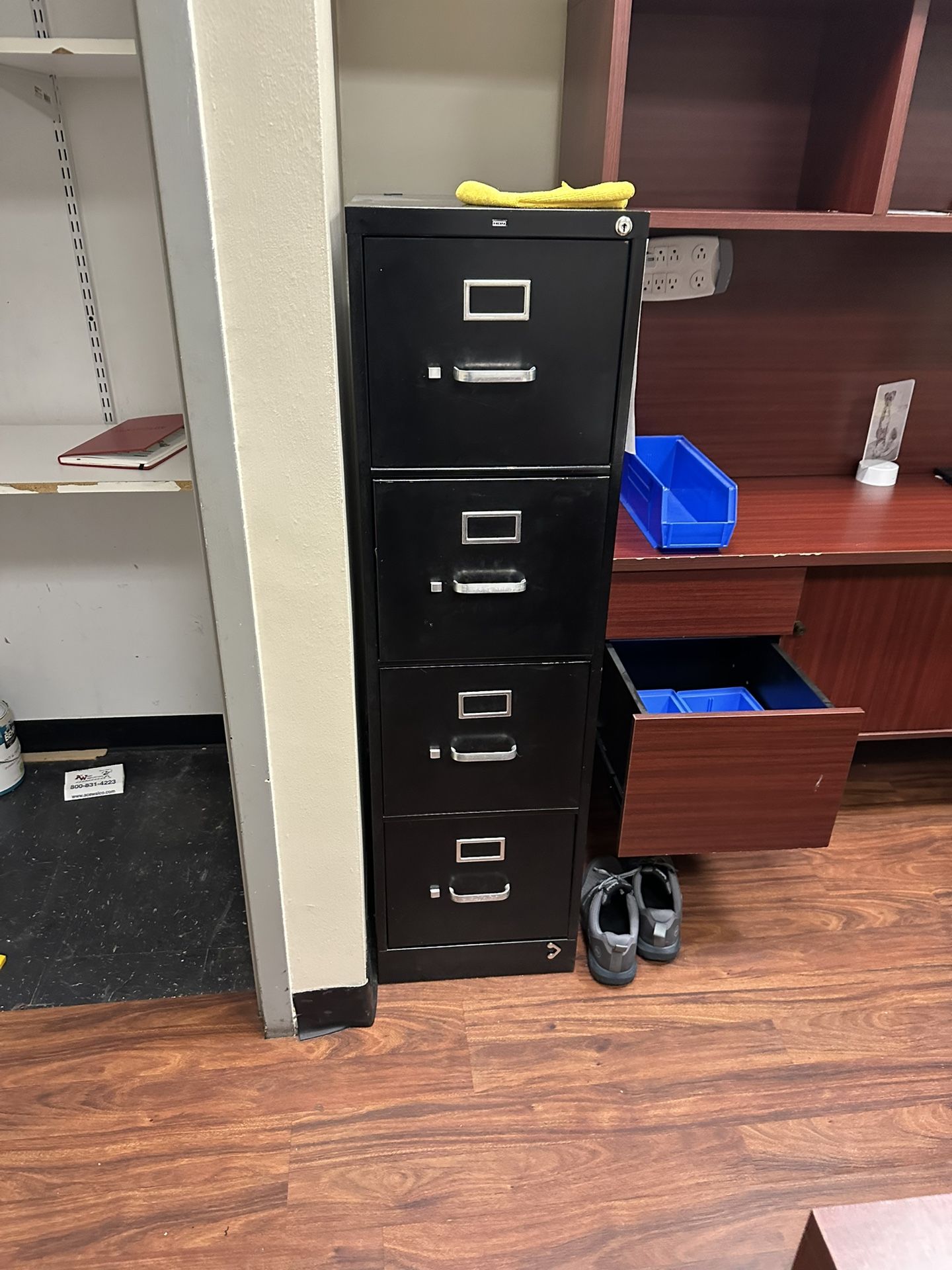 Filing Cabinet