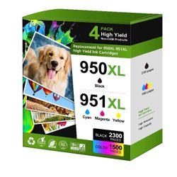 HP 950/951XL Ink Cartridge 