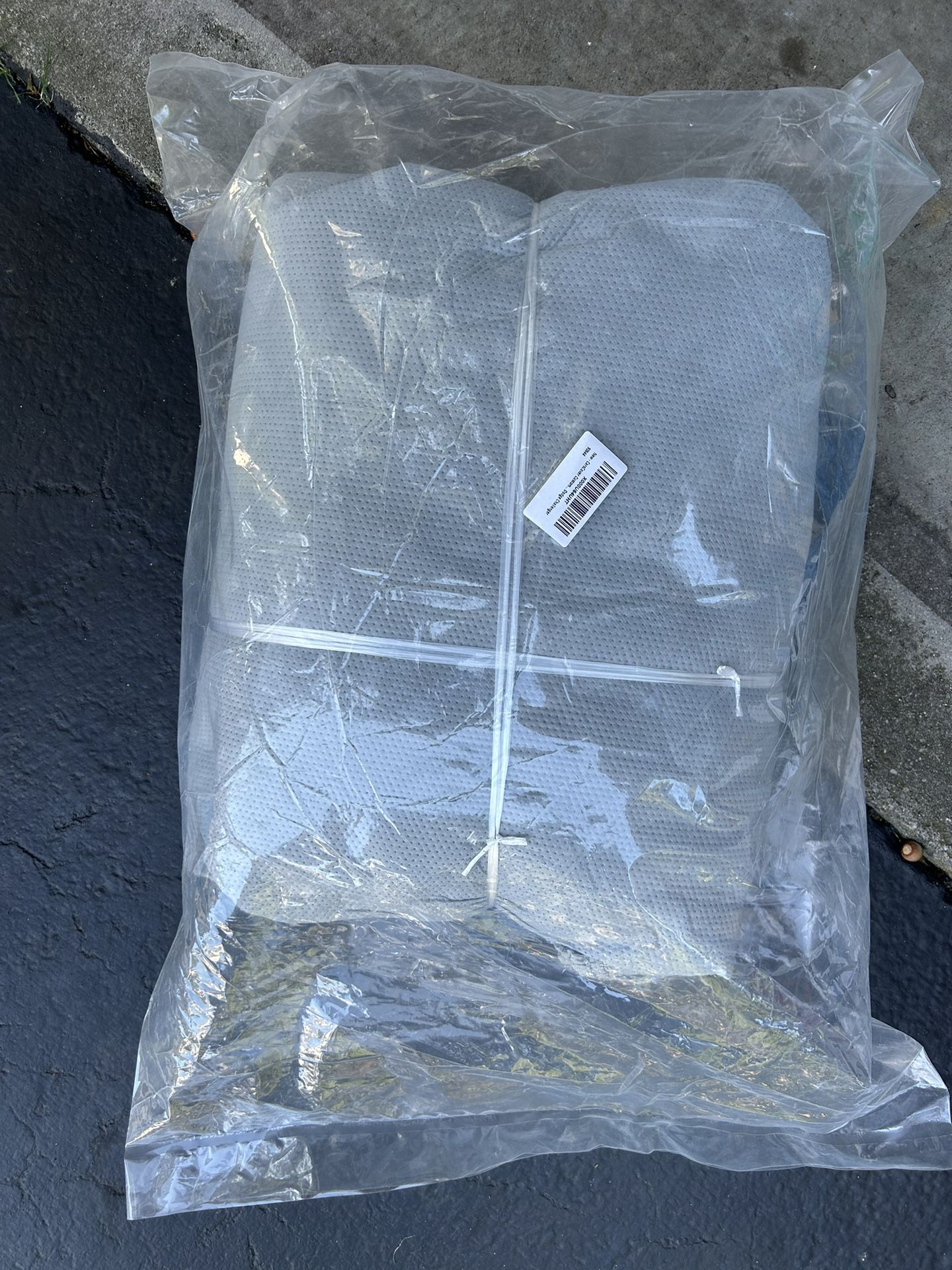 Dodge Challenger Car Cover