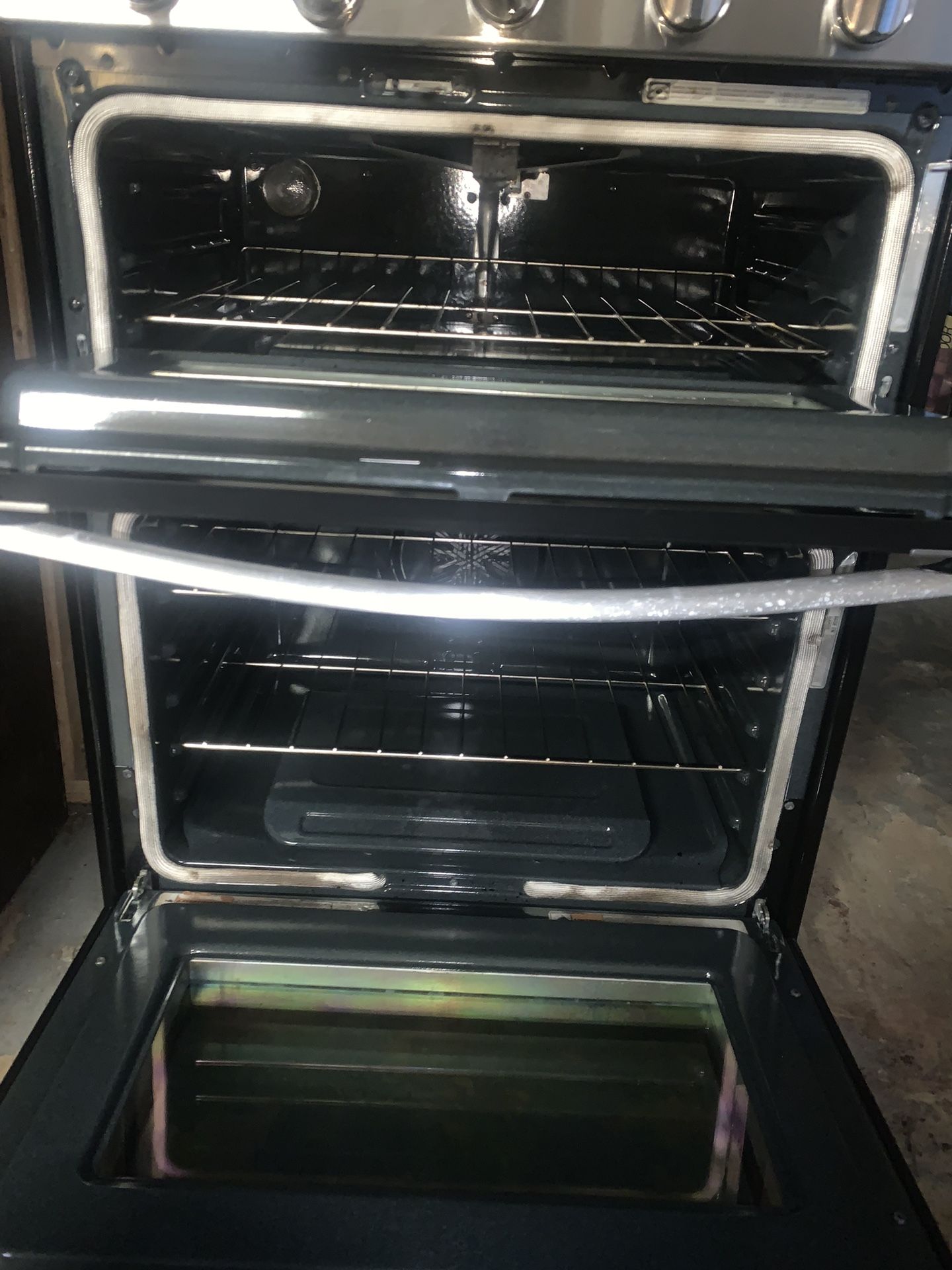 Stainless Steel Whirlpool Gas Stove for Sale in Gastonia, NC OfferUp