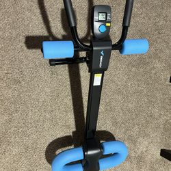Ab Workout Machine 