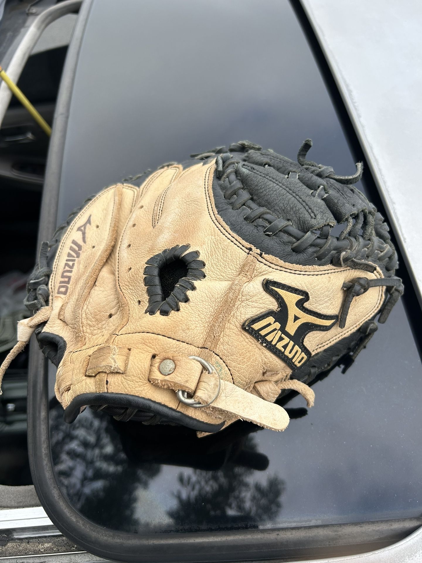 Mizuno Catchers Glove
