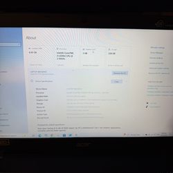 Acer E 15 Laptop