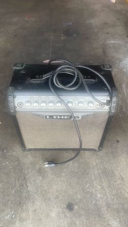 Line 6 amp