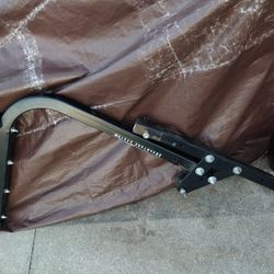 Reese 4-H Bike Rack 2 Inch Receiver