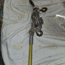 Winch Puller 2000+ Capacity