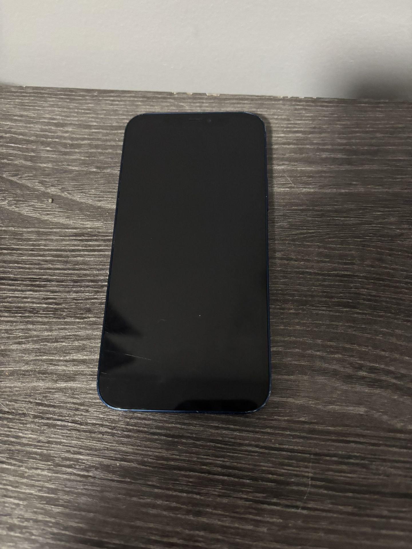 Unlocked iPhone 12