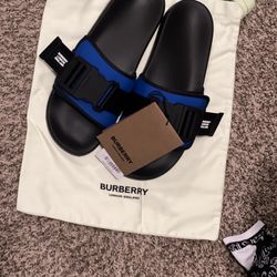 Burberry Slides