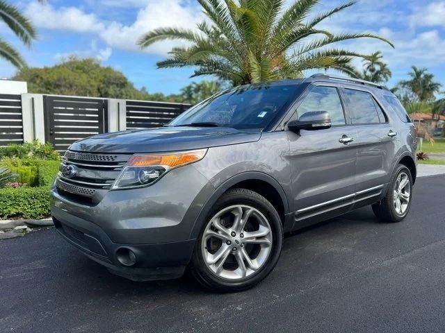 2014 Ford Explorer