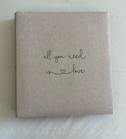 Photo albums