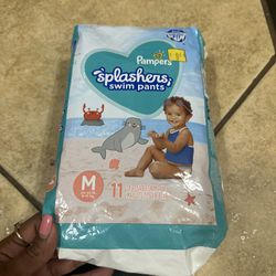 Swim Diapers. Small And Medium $5 Each 