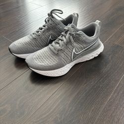 Nike Mens React Infinity Run Flyknit 2