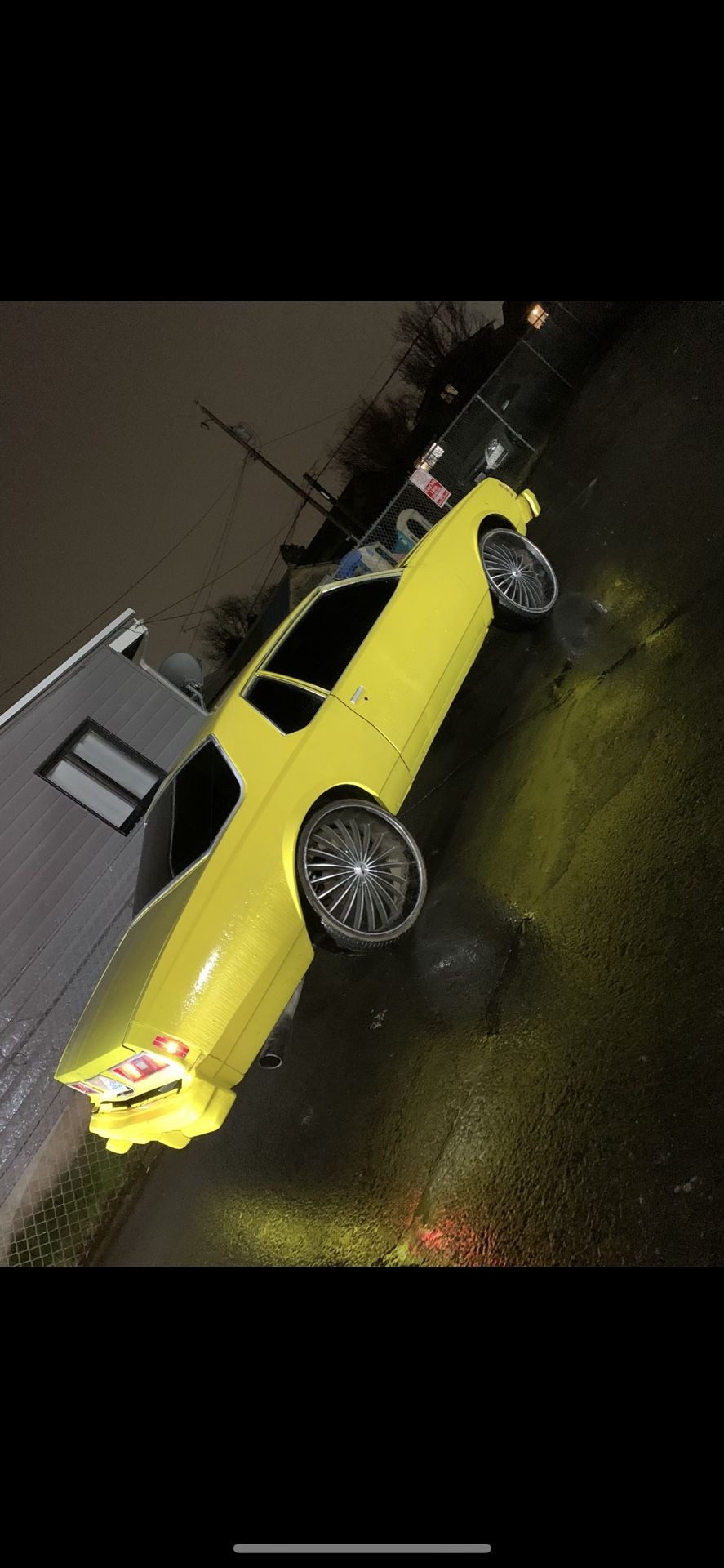 1977 Chevrolet Impala