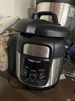 Ninja cooker