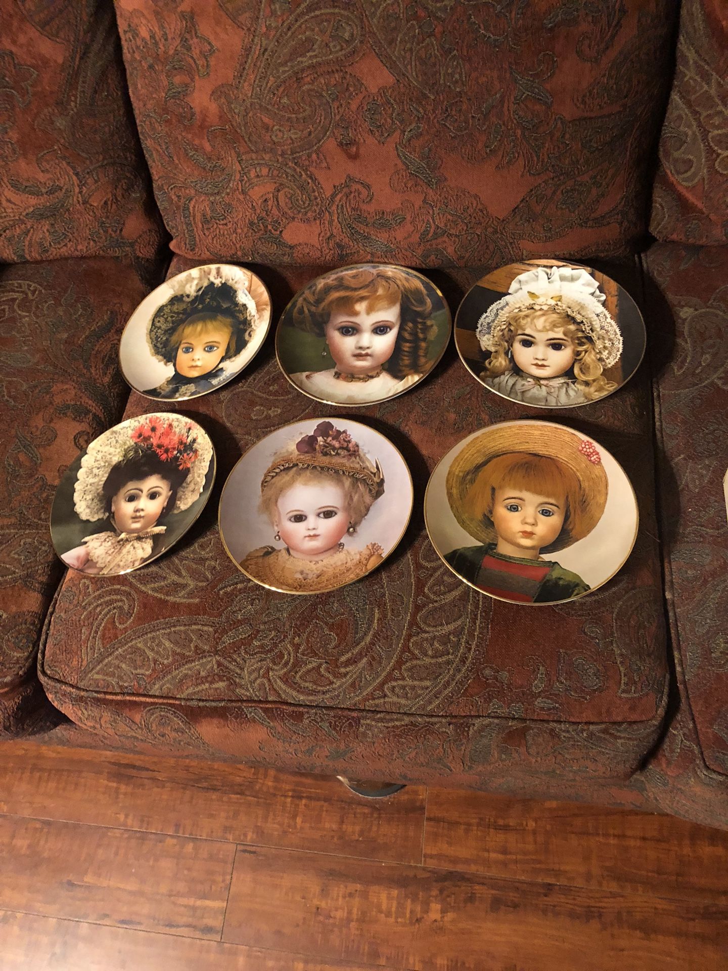 Collector Plates
