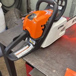 Stihl Chainsaw