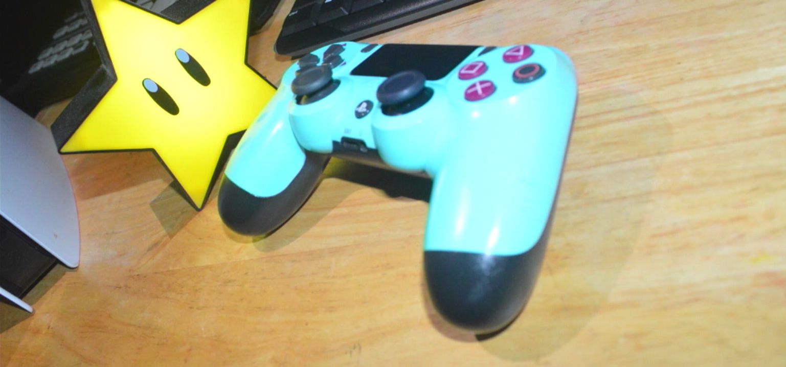 PS4 CUSTOM CONTROLLER