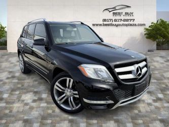 2013 Mercedes-Benz GLK-Class
