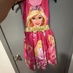 Barbie Dress 