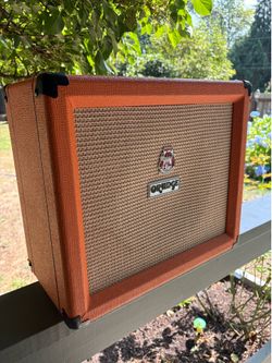 Orange Crush 35LDX Guitar Amp