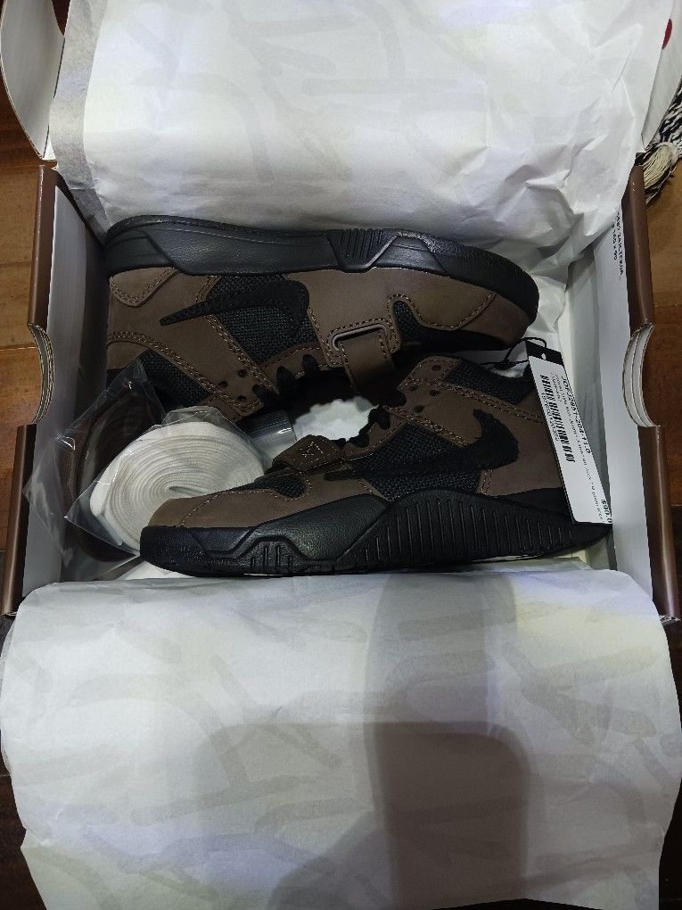 Jordan Jump Man Jack "Mocha"