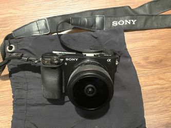 Sony Camera Bundle