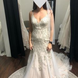 Stella York Wedding Dress 