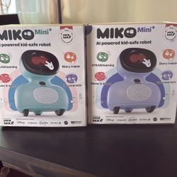 Miko mini + Ai Robot For Children
