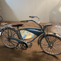 Classic Collectible Bike Model Not A Real One