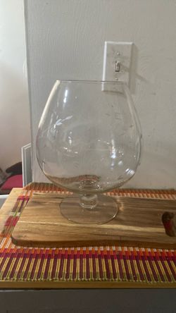 Vintage Princess house champagne glass