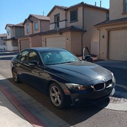 2014 BMW 328i