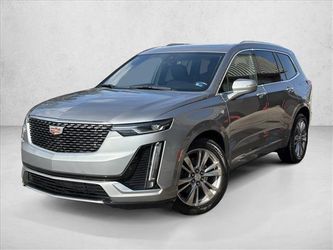 2024 Cadillac XT6