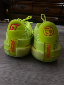 Nike Gt Cut 1’s EYBL Volt