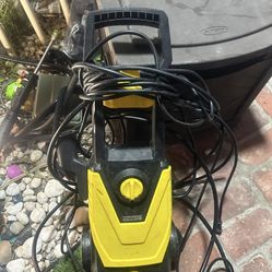 Water Pressure Machine 
