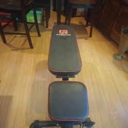 KINGKANG Adjustable Workout  Bench