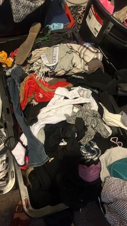Full bin