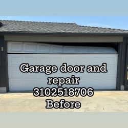 Garage Door 