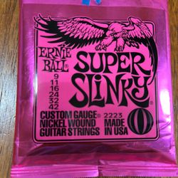 Guitar Strings 