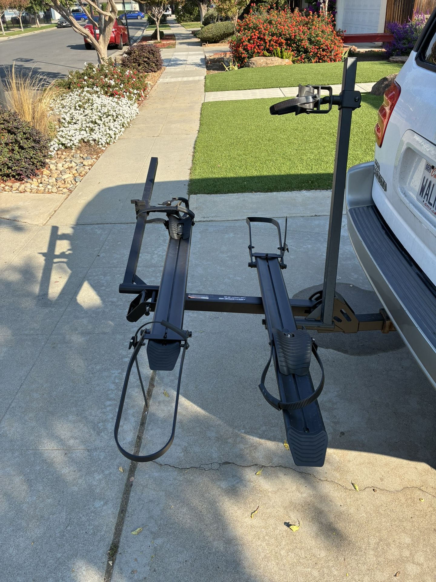Bike Rack