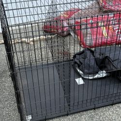 XL Dog Crate