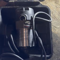 Porter Cable Heavy Duty Motor Router Model 6902