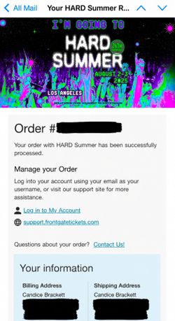 Hard GA Sunday passes Summer