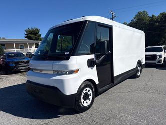 2025 Chevrolet BrightDrop 600