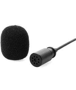 2 Boya LAVALIER MICROPHONES BY-M1