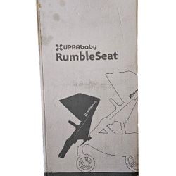 UPPAbaby RumbleSeat